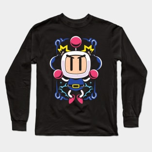 Booom! Long Sleeve T-Shirt